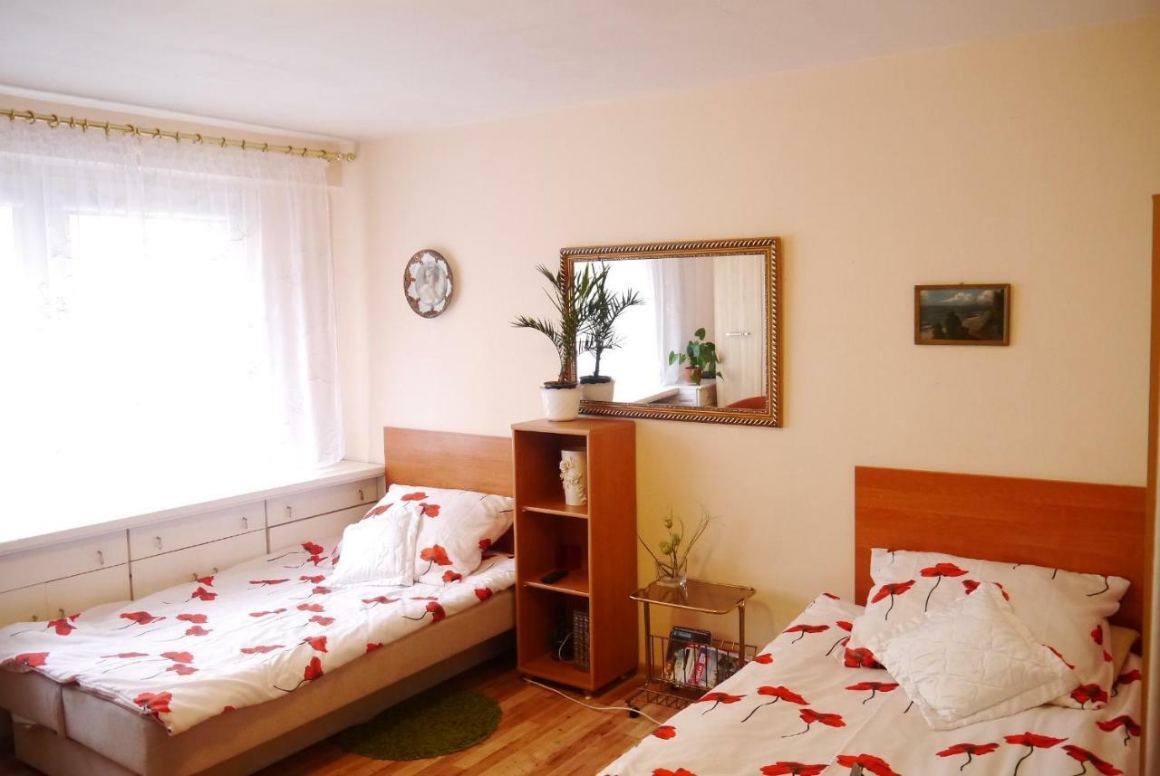 Mieszkanie W Centrum Gdynia Dış mekan fotoğraf